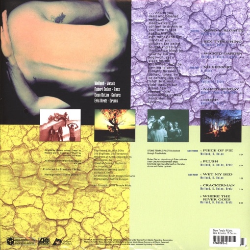 STONE TEMPLE PILOTS - CORE (2xLP) (Gatefold) (45 RPM) - Img 2