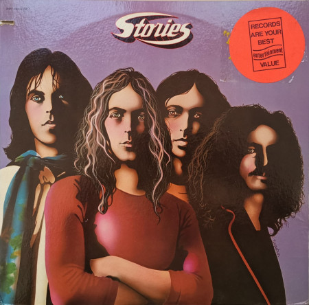 Stories – албум About Us
