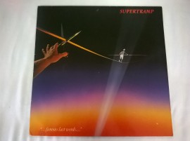 Supertramp ‎– албум "...Famous Last Words..."