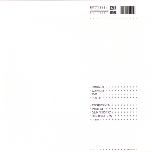 Talk Talk - It's My Life (1 x LP) - Img 2