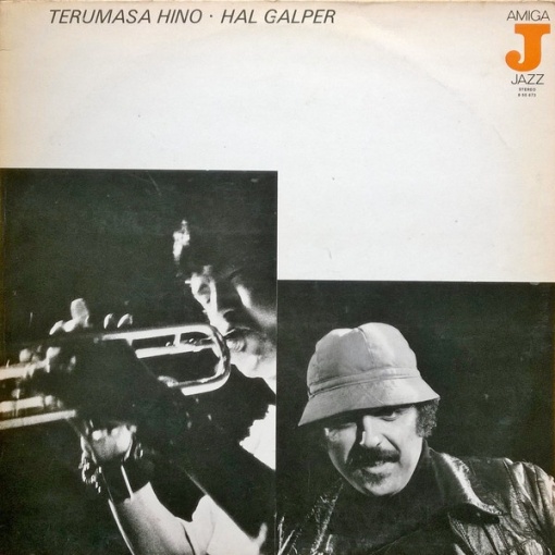 Terumasa Hino, Hal Galper – албум Terumasa Hino - Hal Galper