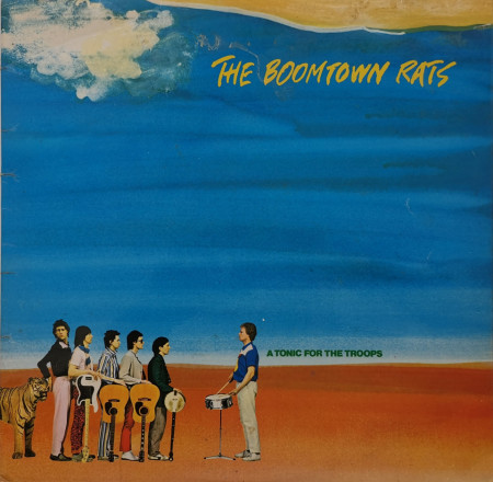 The Boomtown Rats – албум A Tonic For The Troops
