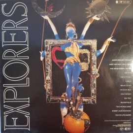 The Explorers – албум Explorers - Img 2