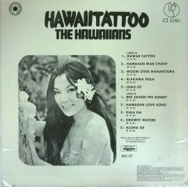 The Hawaiians – албум Hawaii Tattoo - Img 2