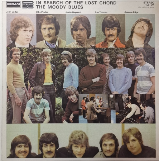 The Moody Blues – албум In Search Of The Lost Chord - Img 3
