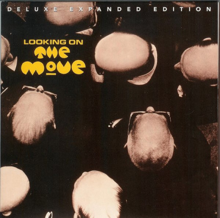 The Move – албум Looking On (CD)