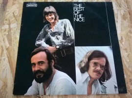 The Nice ‎– албум The Best Of The Nice