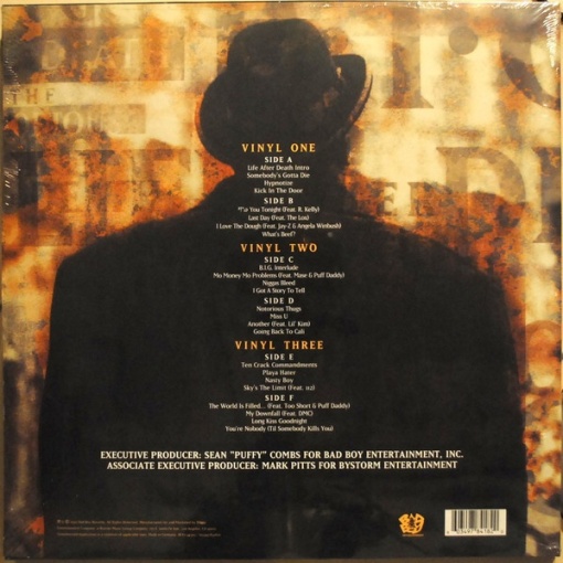 The Notorious B.I.G. – албум Life After Death - Img 2