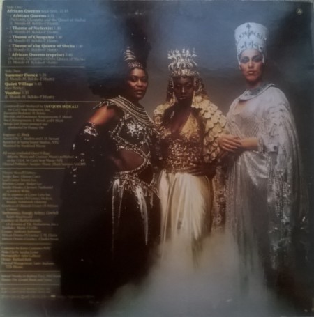 The Ritchie Family ‎– албум African Queens - Img 2