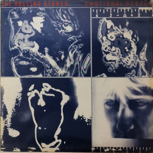 The Rolling Stones – албум Emotional Rescue