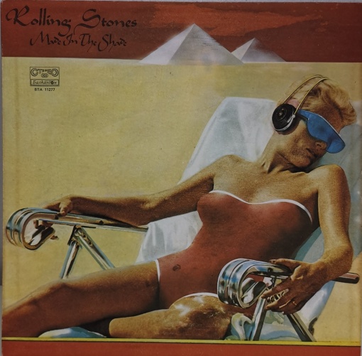The Rolling Stones – албум Made In The Shade
