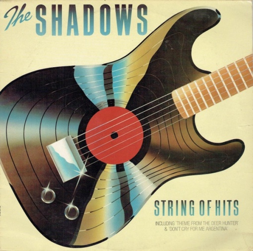 The Shadows – албум String Of Hits