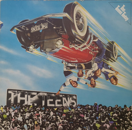 The Teens – албум The Teens Today