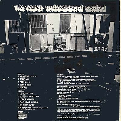 The Velvet Underground – албум Loaded - Img 2
