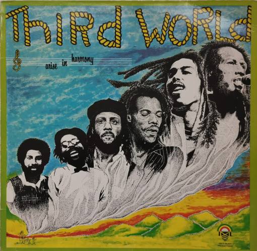 Third World – албум Arise In Harmony