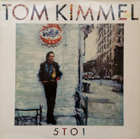 Tom Kimmel – албум 5 To 1