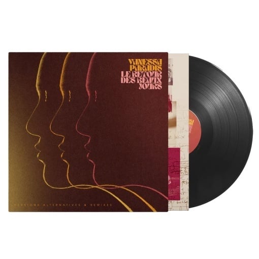 VANESSA PARADIS - LE RETOUR DES BEAUX JOURS (1xLP) - Img 2
