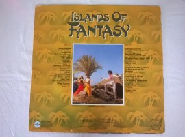 Vanua Levu ‎– албум Islands Of Fantasy - Img 2
