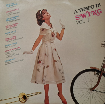 Various – албум A Tempo Di Swing Vol. 1