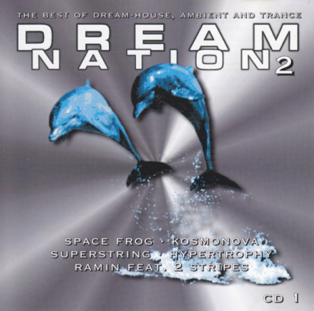 Various ‎– албум Dream Nation 2 (CD)