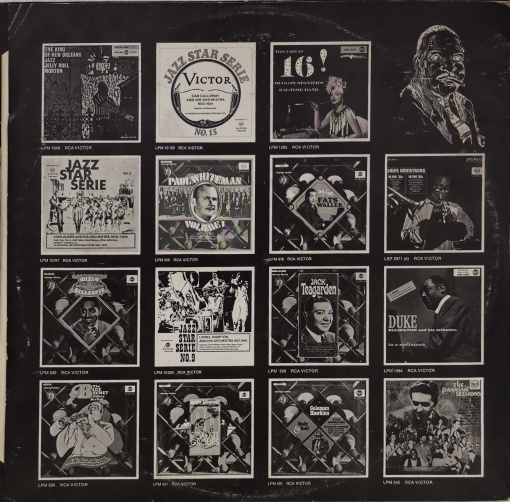 Various – албум Golden Days Of Jazz