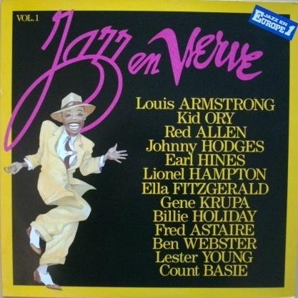 Various – албум Jazz En Verve Vol. 2