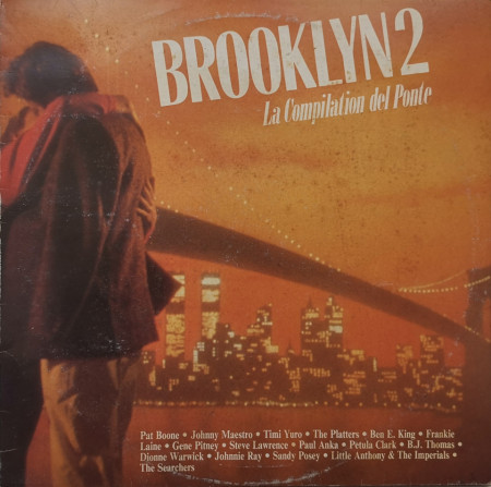 Various – Brooklyn 2 (La Compilation Del Ponte)