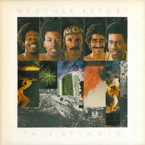 Weather Report – албум Tale Spinnin'