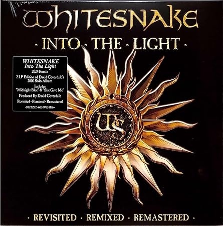 Whitesnake – албум Into The Light