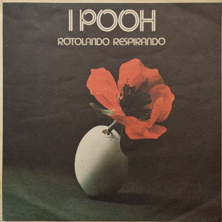 Пух (I Pooh) – албум Rotolando Respirando