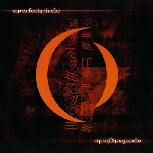 A Perfect Circle – албум Mer De Noms