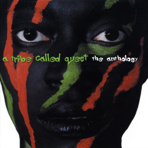 A TRIBE CALLED QUEST - албум The Anthology (2 x LP)