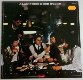 Alan Price & Rob Hoeke – албум Two Of A Kind