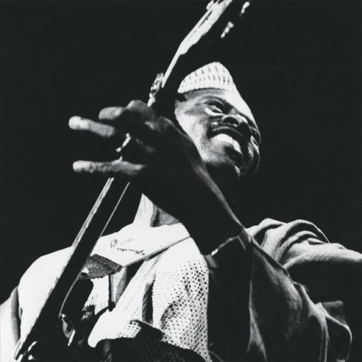 ALI FARKA TOURE - албум SOURCE