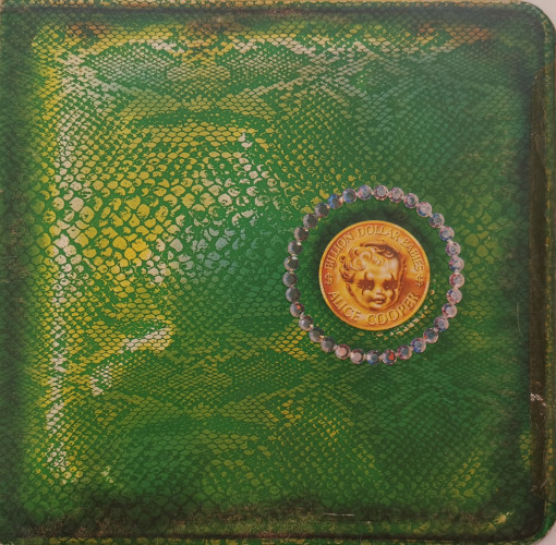 Alice Cooper – албум Billion Dollar Babies