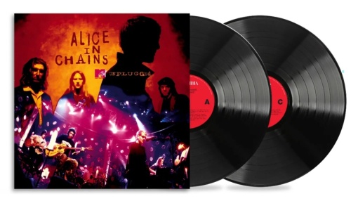 ALICE IN CHAINS - MTV UNPLUGGED (2xLP) (Anniversary Edition) - Img 2