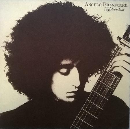 Angelo Branduardi – албум Angelo Branduardi - Higbdown Fair