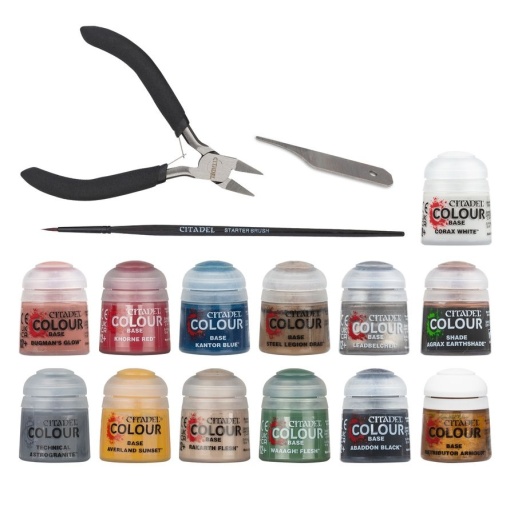 AOS PAINTS+TOOLS ENG/SPA/PORT/LATV/ROM - Img 2
