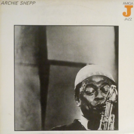 Archie Shepp – албум Archie Shepp