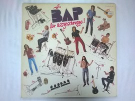 BAP ‎– албум Für Usszeschnigge!