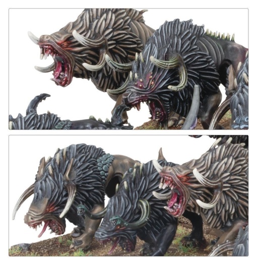BEASTMEN BRAYHERDS: BATTLE MARCH ARMY (ПРЕДВАРИТЕЛНА ПОРЪЧКА) - Img 14