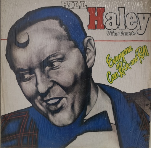 Bill Haley and The Comets – албум Everyone Can Rock And Roll