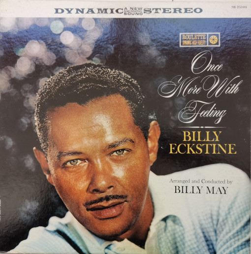 Billy Eckstine – албум Once More With Feeling