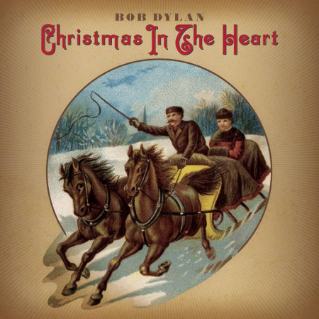 Bob Dylan – албум Christmas In The Heart