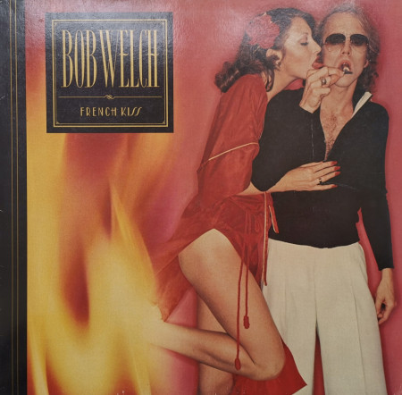 Bob Welch – албум French Kiss