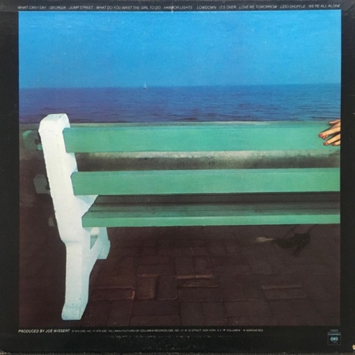 Boz Scaggs – албум Silk Degrees - Img 2