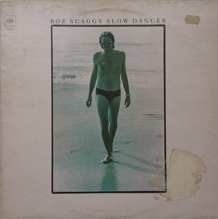 Boz Scaggs – албум Slow Dancer