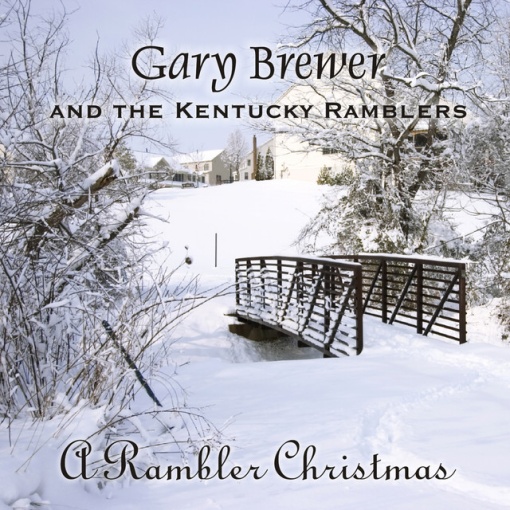 BREWER, GARY & THE... - A RAMBLER CHRISTMAS (1 x CD)