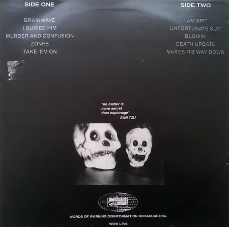 Bugeyed – албум Monsters Rule My World - Img 3