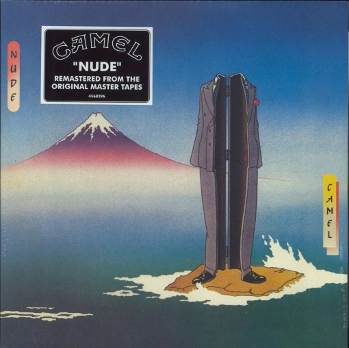Camel – албум Nude